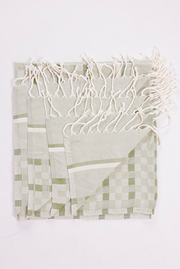 hera pamuk bambu peştemal - 1