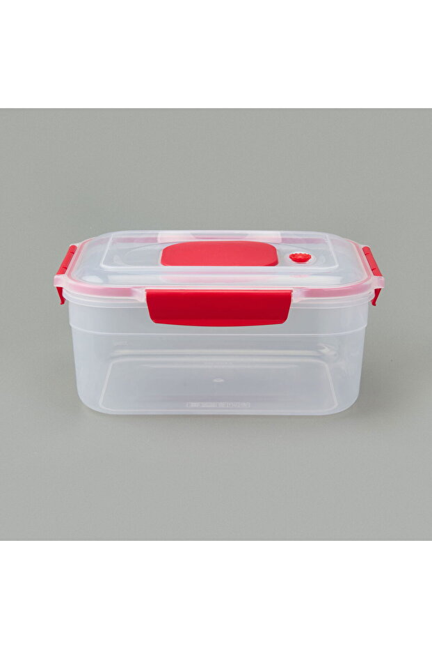 حاوية تخزين مستطيلة قابلة للإغلاق - متنوعة - 3,4 لتر - 3