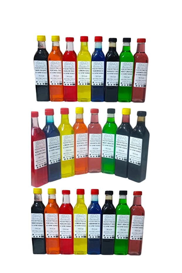 MİSKET LİMON ÖZÜ 700 ml - 2
