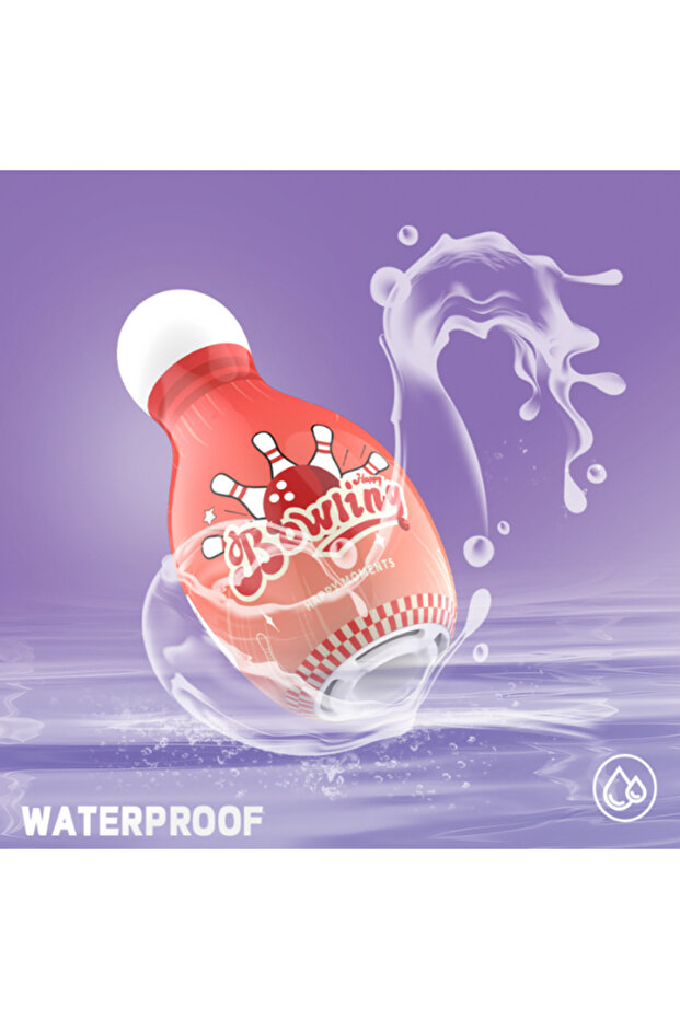 Labut Şeklinde Mastürbatör - 2