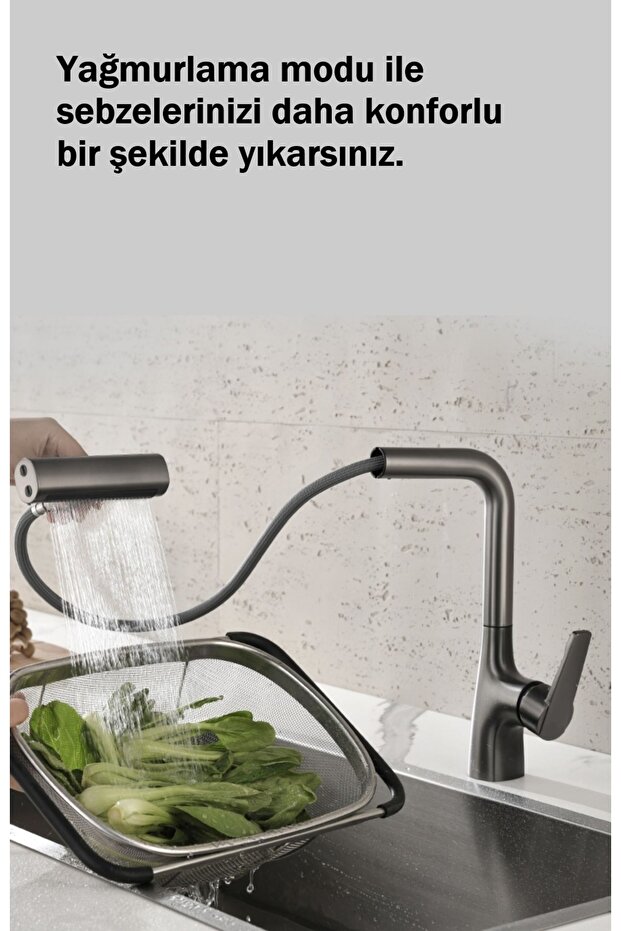 LORA PLUS İNOX SPİRALLİ MUTFAK BATARYESİ - 7