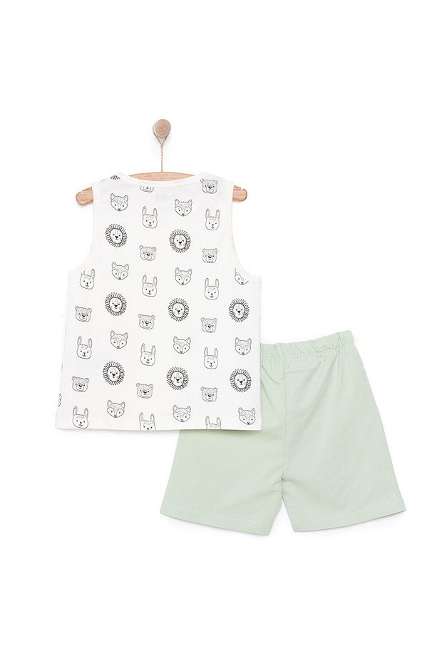 HelloBaby Basic Atlet-Şort - 2