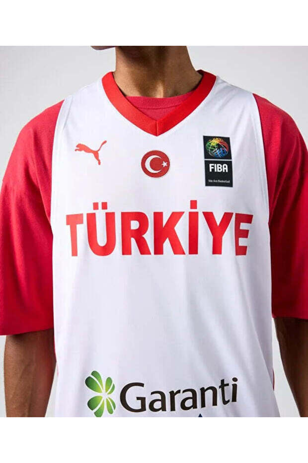 Turkey V-Neck Game Jersey - 3