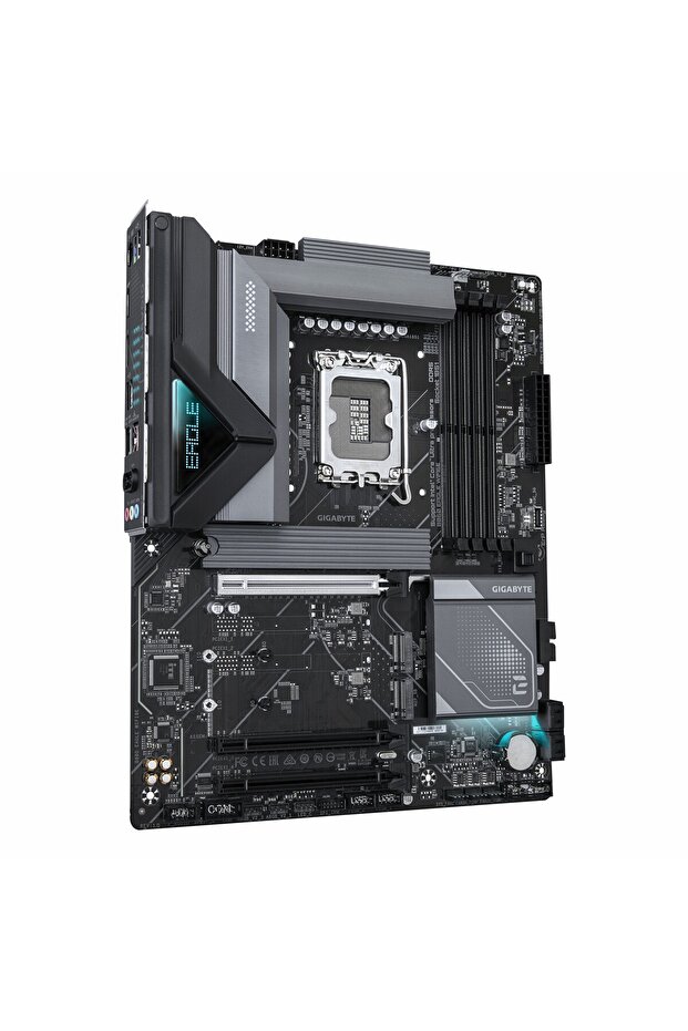 B860 Eagle WiFi6E DDR5 (9066MHz)OC M.2 HDMI/DP/USB-C PCIe 5.0 1851P ATX Anakart - 3