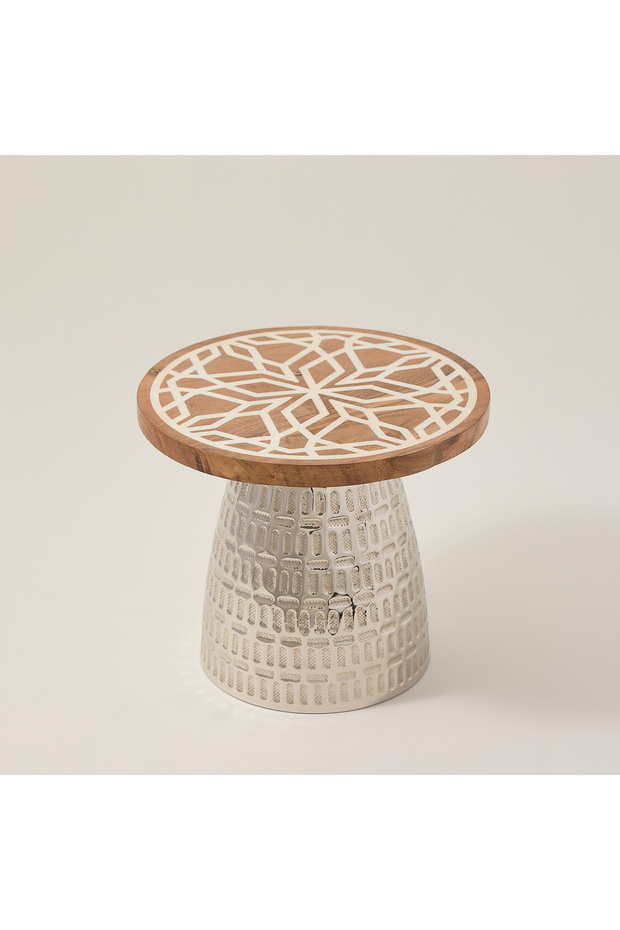 حامل الكيك - 26*26*22 سم - 1