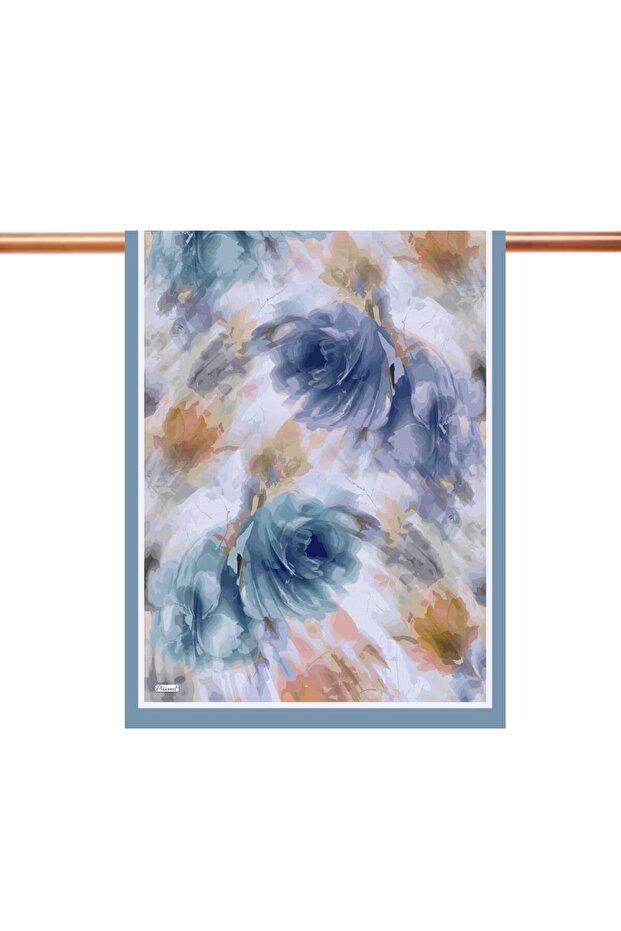 İthal Vual Şal - 1