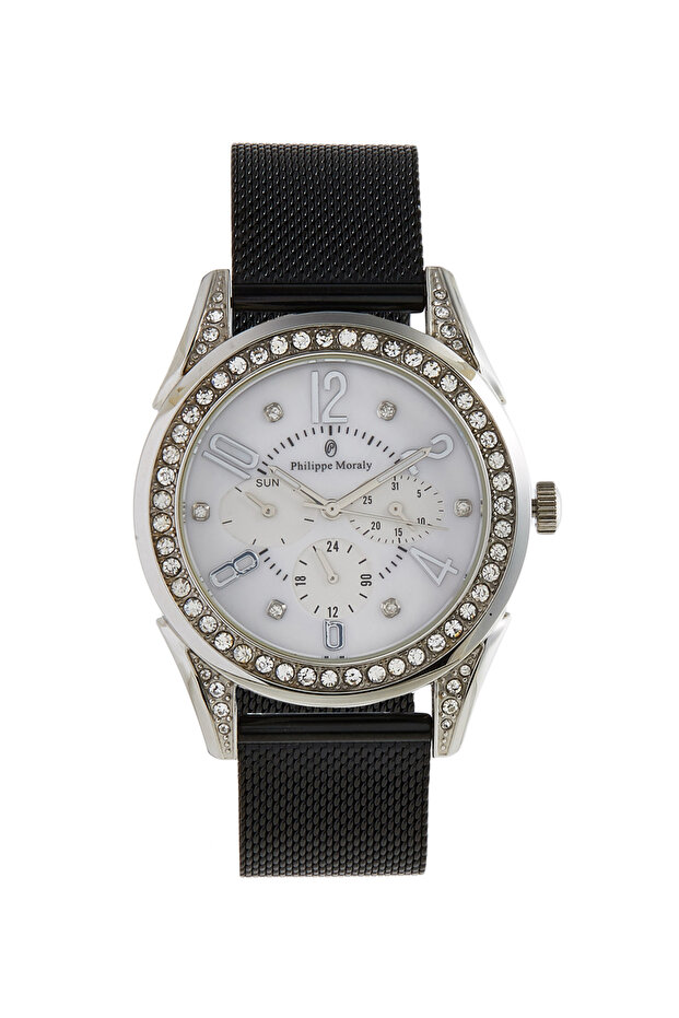 Women's Stainless Steel Analog Wrist Watch LS1112QWPWB