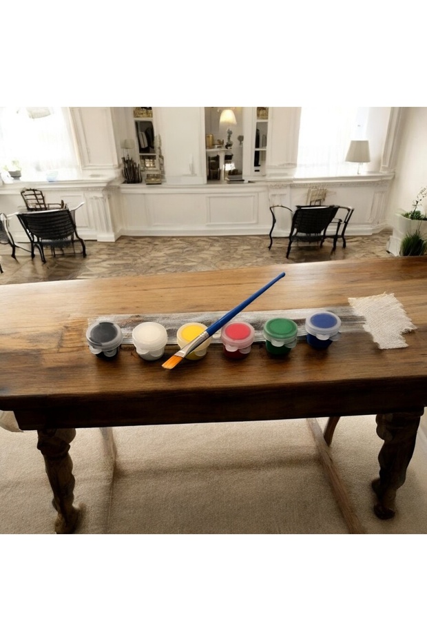 Boyama Seti Kurt - 4