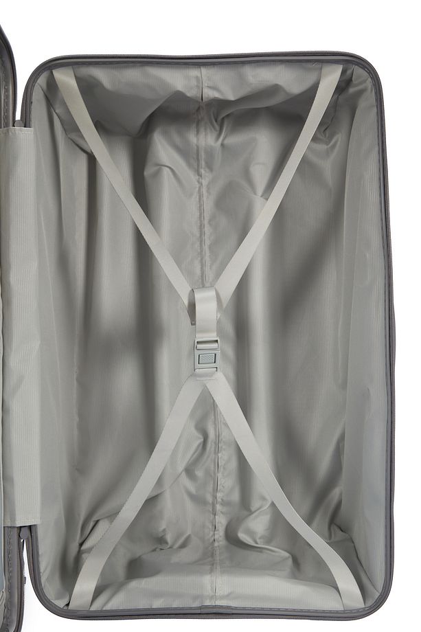 PİERRE CARDİN UNİSEX KABİN BOY VALİZ 04PC7080-03-GR - 3