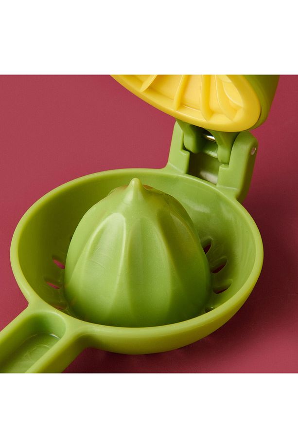 Trend Limon Sıkacağı - Sarı / Yeşil - 20 cm - 4