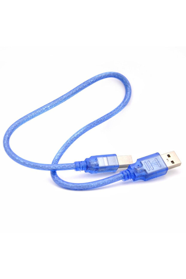Cablu USB A-B 25 cm