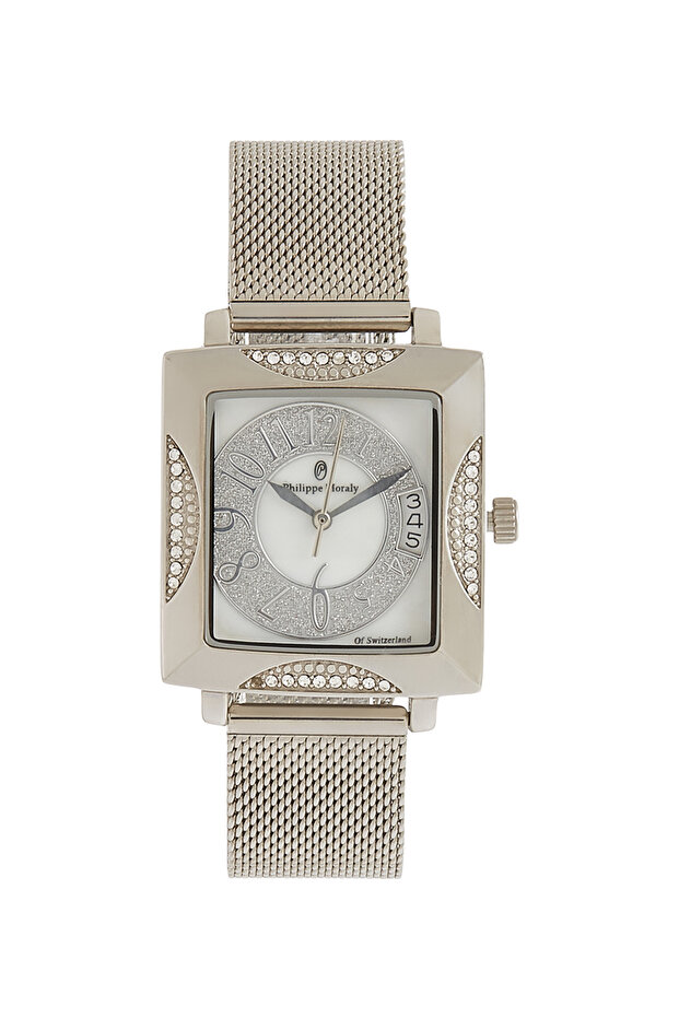 Women Stainless Steel Analog Wrist Watch LS0952QWPW
