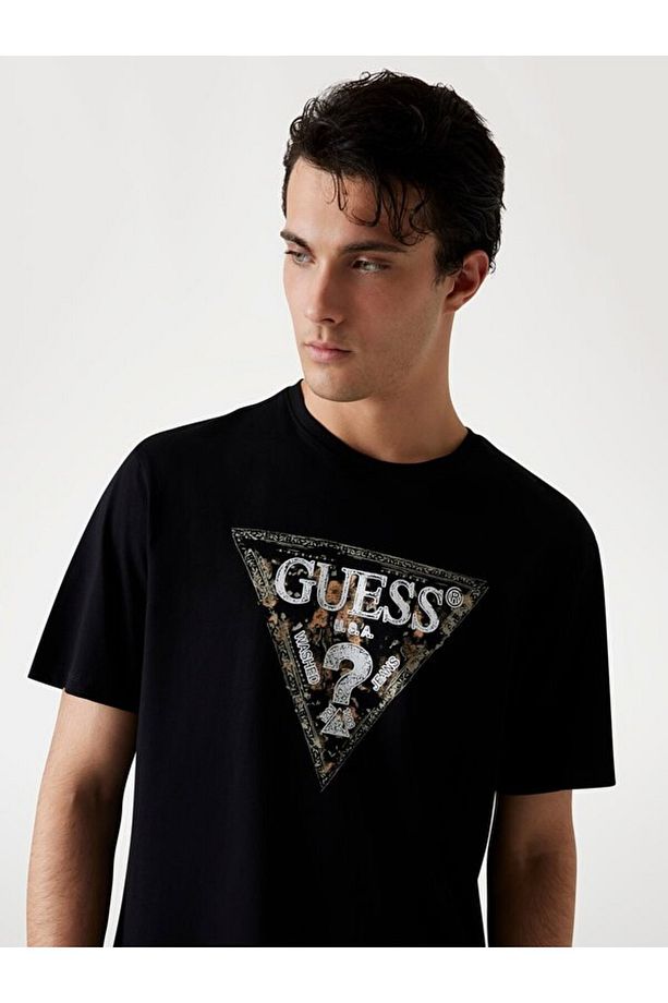 Triangle Erkek Regular Fit T-Shirt - 4
