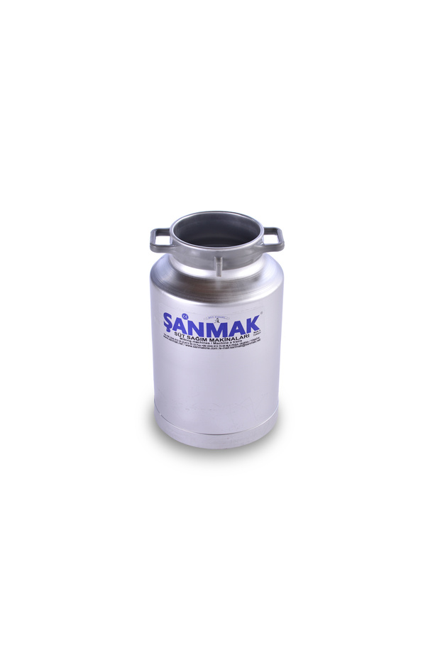 40 Litre Paslanmaz Güğüm