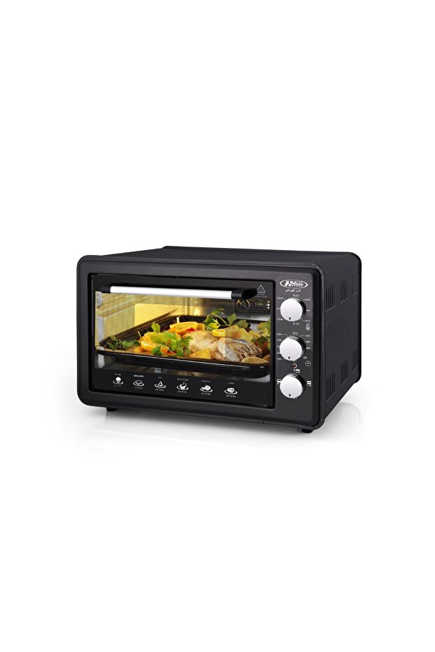 Hactc Black Microwave 20L - 1