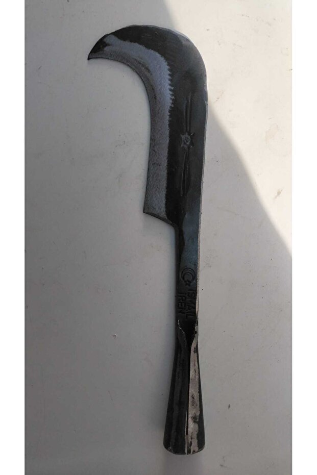 Yılmazkara Hırdavat Dövme Çelik Küçük Boy Tahra 36 cm - 1