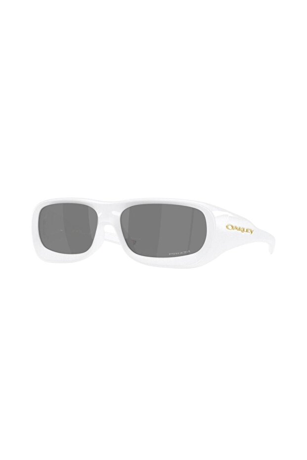 Pearl White Unisex Sunglasses Oak.0Oo9494-Oak.949402 Multicolor-59