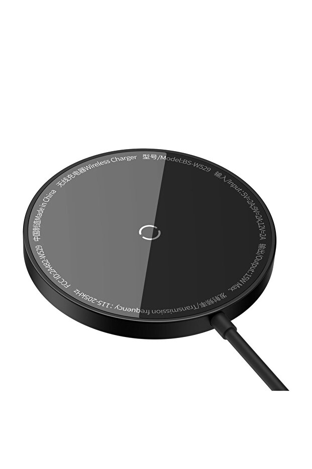 MagSafe Simple Mini3 15W черен - 7