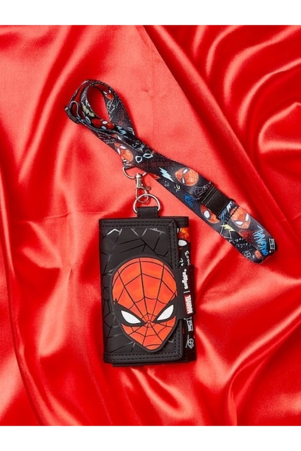 - Marvel Askılı Çocuk Cüzdanı - 4