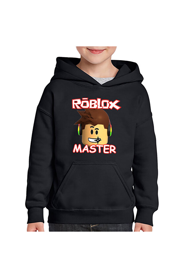 Hanorac copii Roblox Master Player - 1