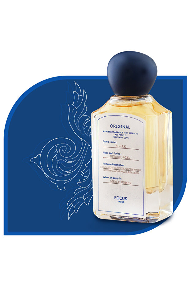عطر فوكس من ادراك