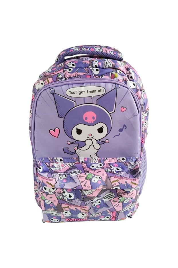 3185-9 School Bag - 2