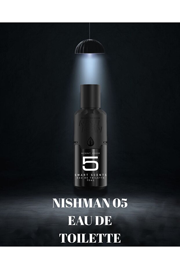 05 EAU DE TOILETTE - 5