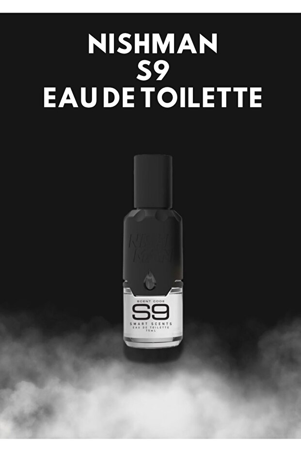 S9 EAU DE TOILETTE - 4