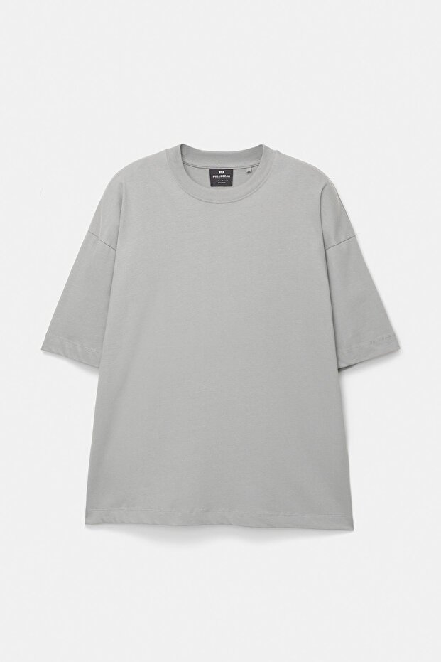 Ekstra loose t-shirt - 6