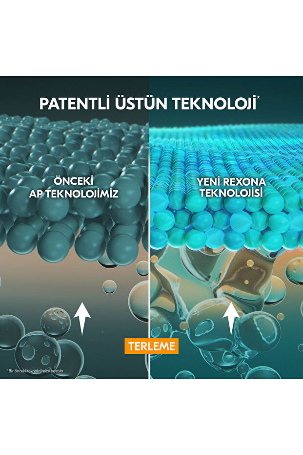 Üstün Koruma Kadın Stick Deodorant Cotton Dry 50 ml x2 - 5