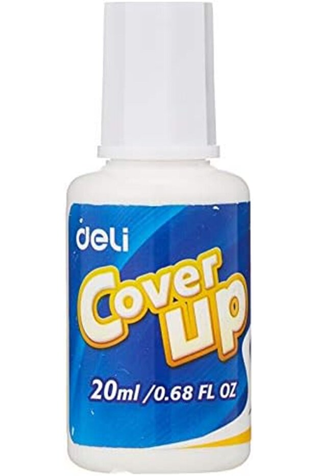 Correction Liquid 20ml 12 Pcs (E39291) - 2