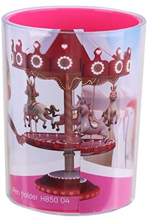 PEN HOLDER (EXPLORA) - 1