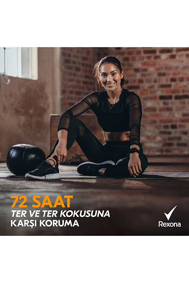 Üstün Koruma Kadın Stick Deodorant Cotton Dry 50 ml x2 - 7