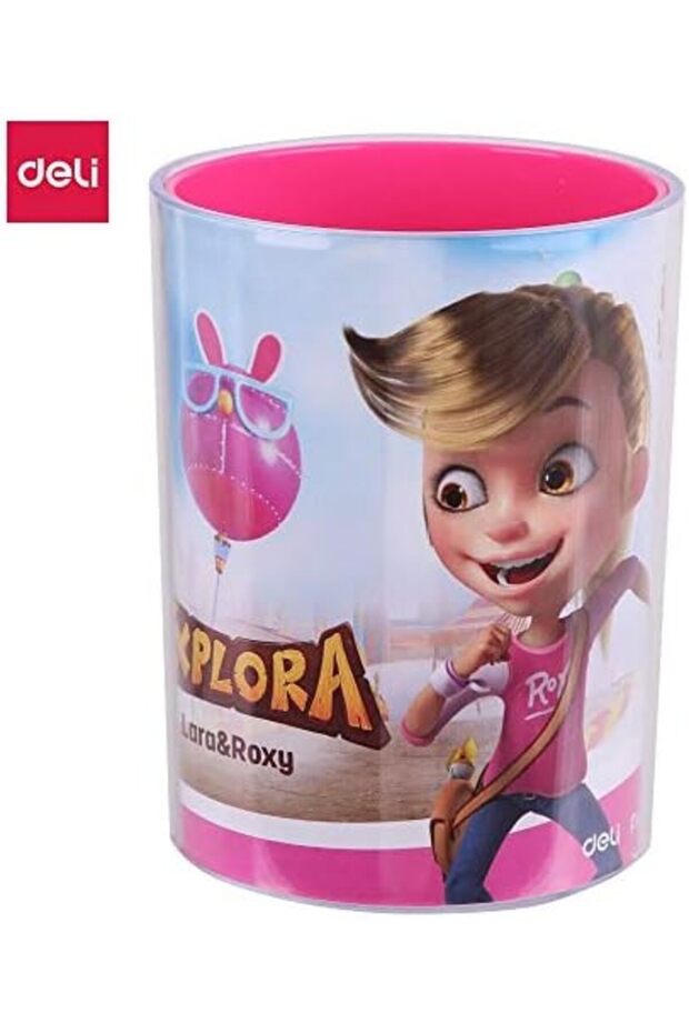 PEN HOLDER (EXPLORA) - 2