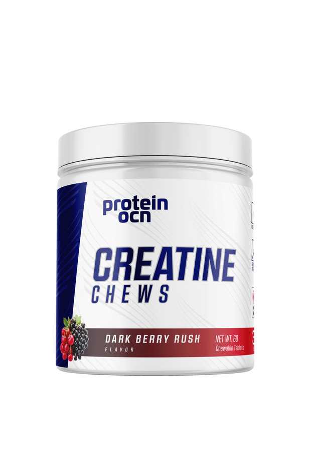 CREATINE CHEWS- 30 servis - 1
