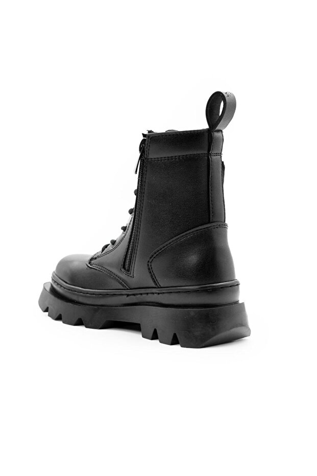 rahat,şık ve güzel tasarım erkek kışlık su geçirmez bot - 2