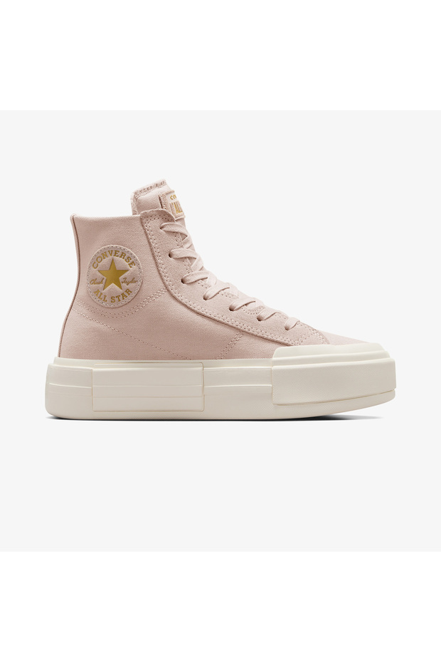 Cruise Unisex Bej Platform Sneaker - 1