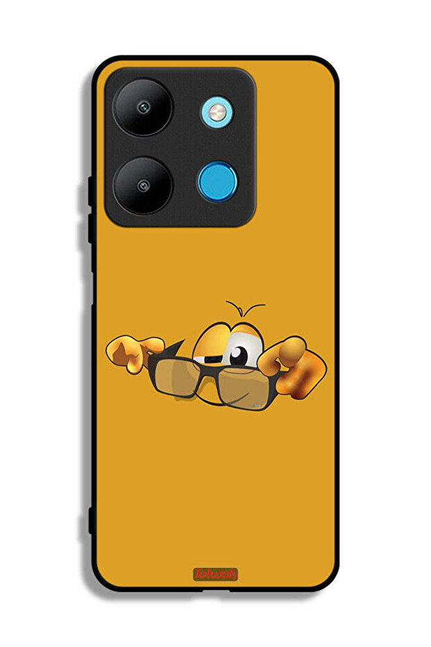 Infinix Smart 7 Protective Case Cover Look At
