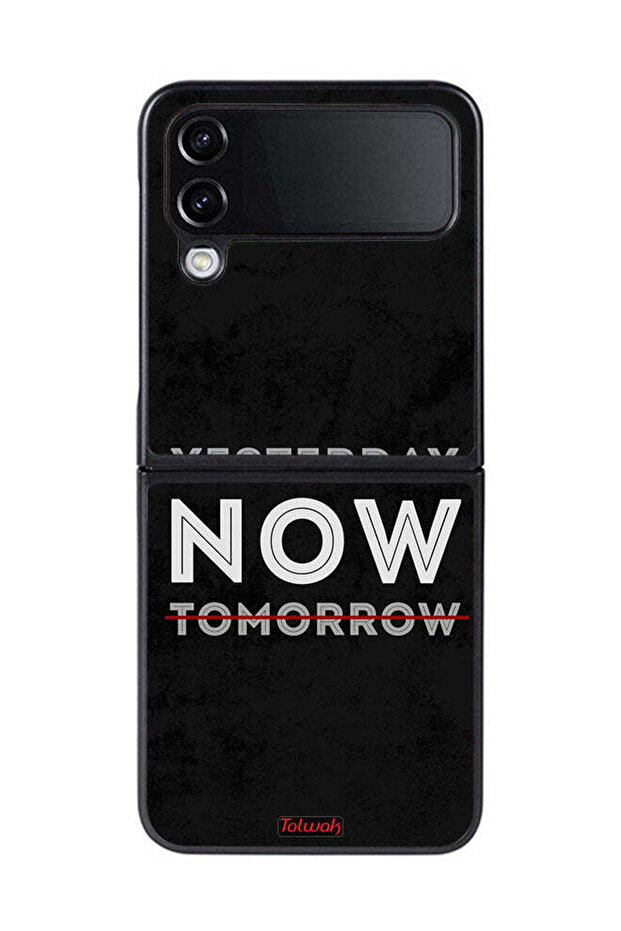 Samsung Galaxy Z Flip 4 Protective Case Cover Now