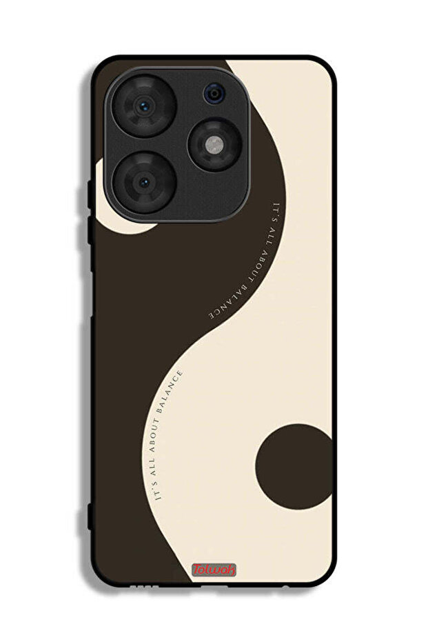 Tecno Spark 10 Pro Protective Case Cover Its All About Balance