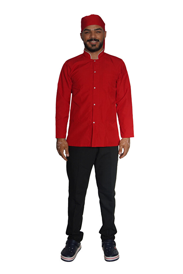 AŞÇI / ŞEF GÖMLEĞİ - 5