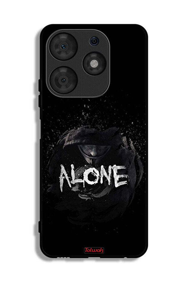 Tecno Spark 10 Pro Protective Case Cover Alone