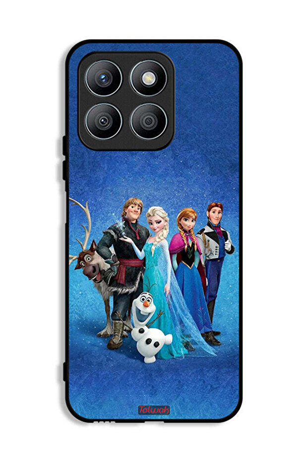 Honor X8b Protective Case Cover Friends Forever
