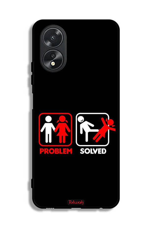 Oppo A38 Protective Case Cover Problem Solved - 1