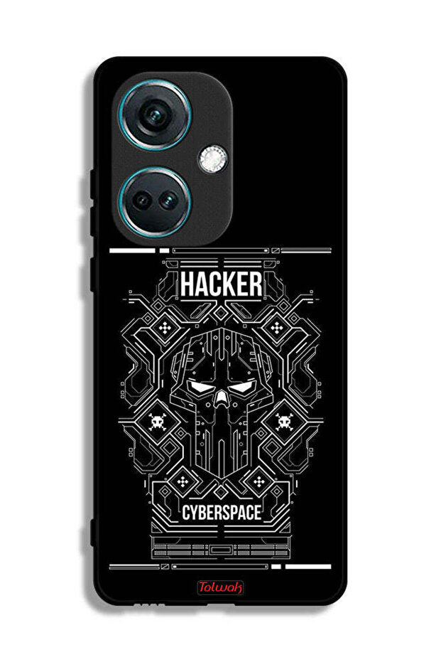 OnePlus Nord CE3 Protective Case Cover Cyberspace