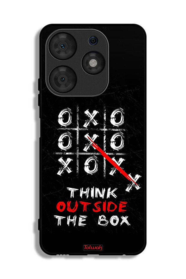 Tecno Spark 10 Pro Protective Case Cover Think Outside The Box