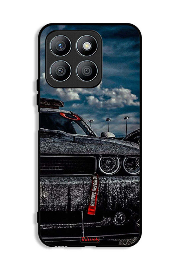 Honor X8b Protective Case Cover Remove Before Car