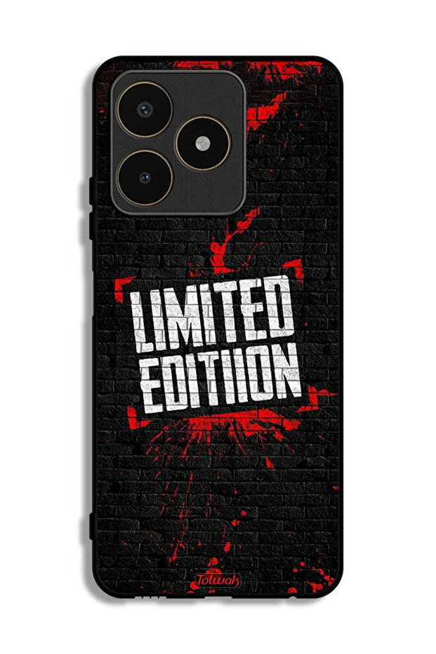 Realme C53 Protective Case Cover Limited Edition