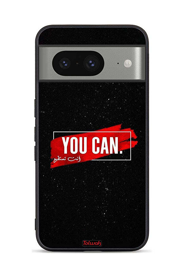Google Pixel 8 Protective Case Cover You Can