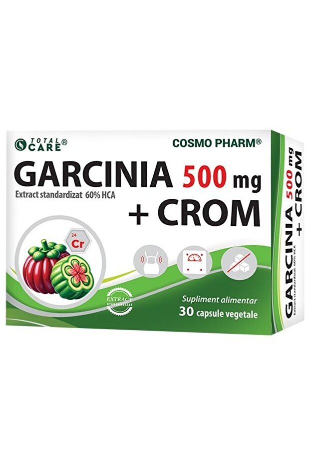 GARCINIA + CHROME - 1